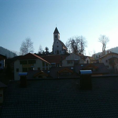 Valtnerhof Apartment San Candido Bagian luar foto