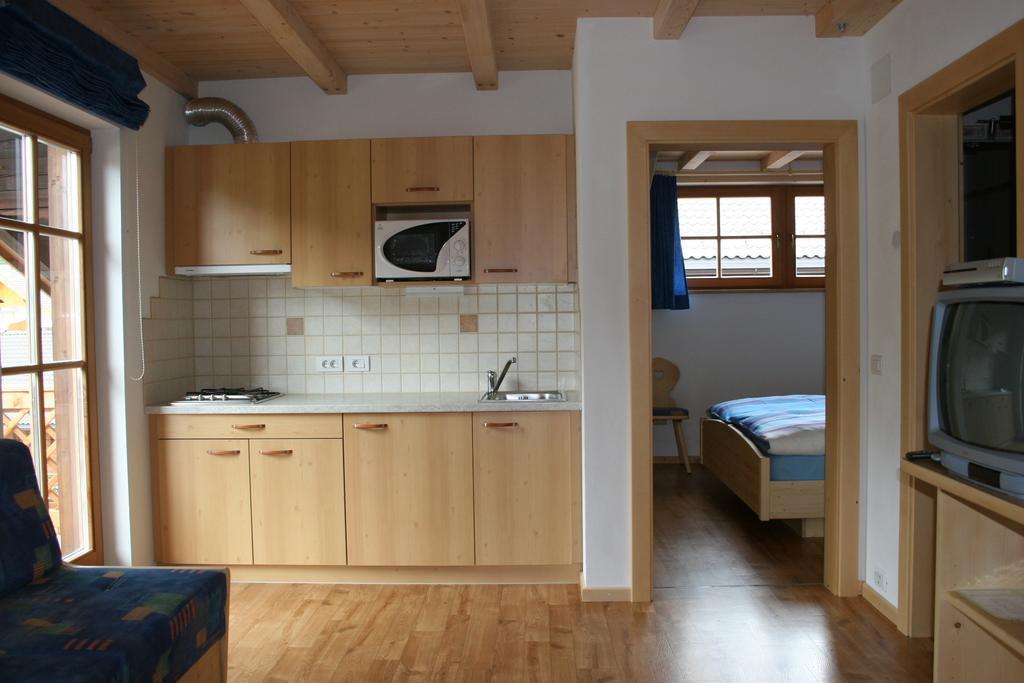 Valtnerhof Apartment San Candido Ruang foto