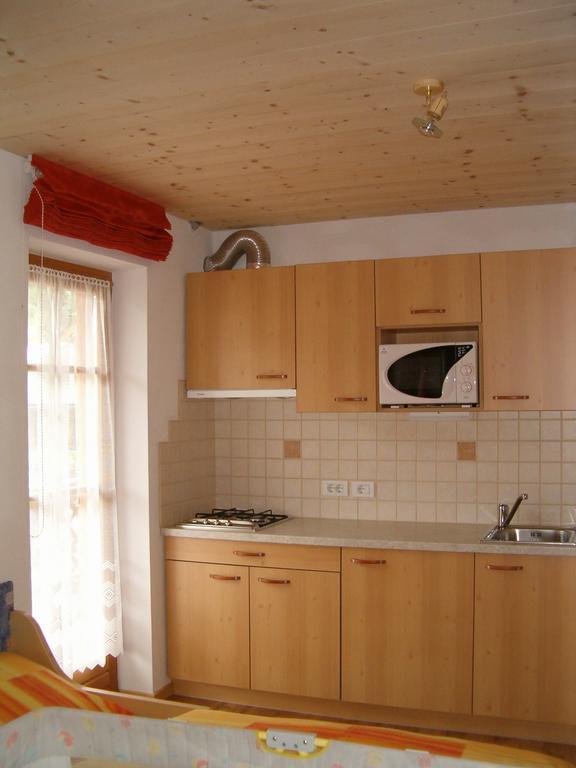 Valtnerhof Apartment San Candido Ruang foto