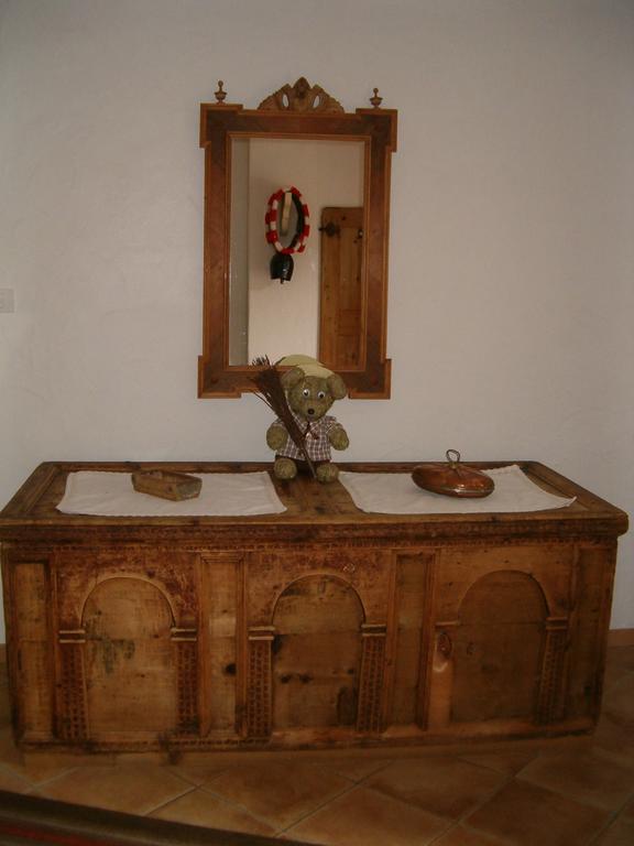 Valtnerhof Apartment San Candido Bagian luar foto