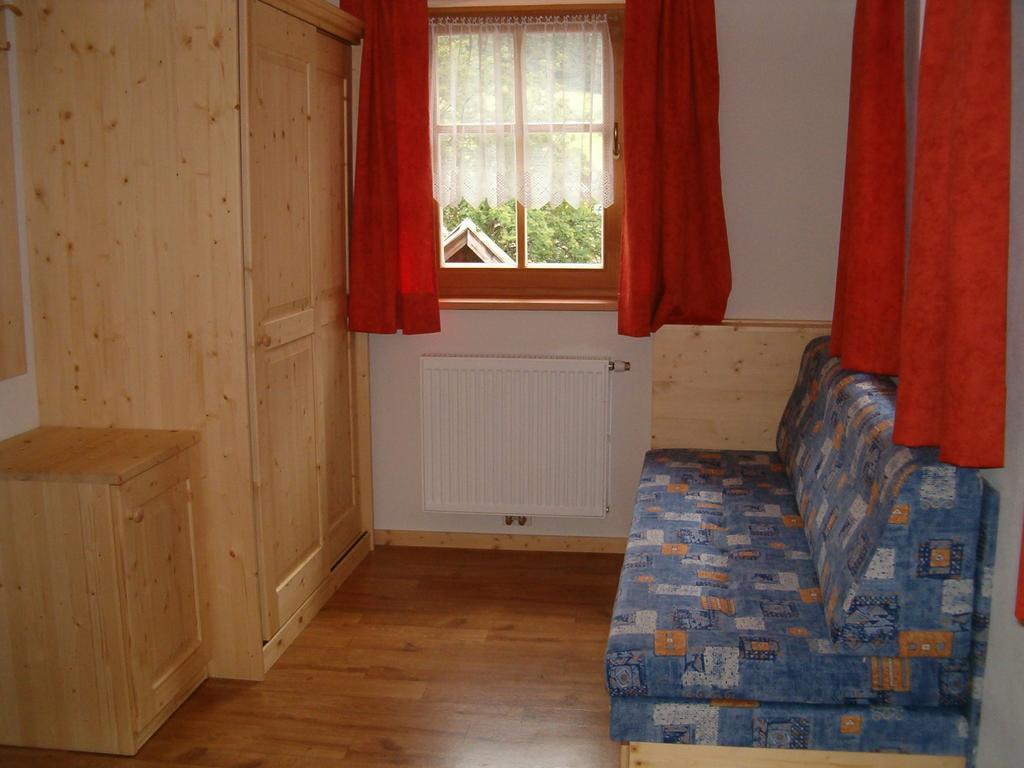 Valtnerhof Apartment San Candido Ruang foto