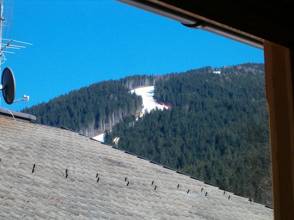 Valtnerhof Apartment San Candido Ruang foto